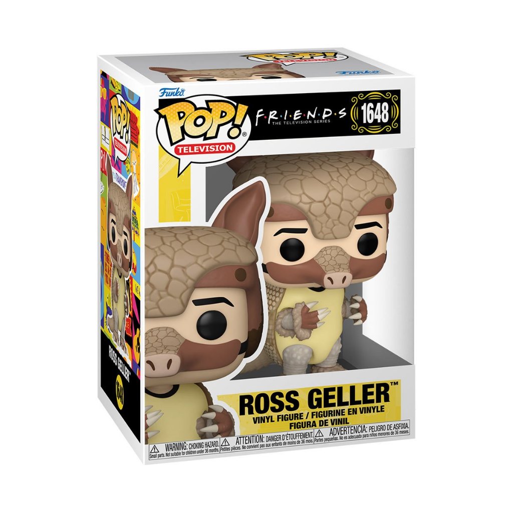 Funko POP Friends 1648 Ross Geller