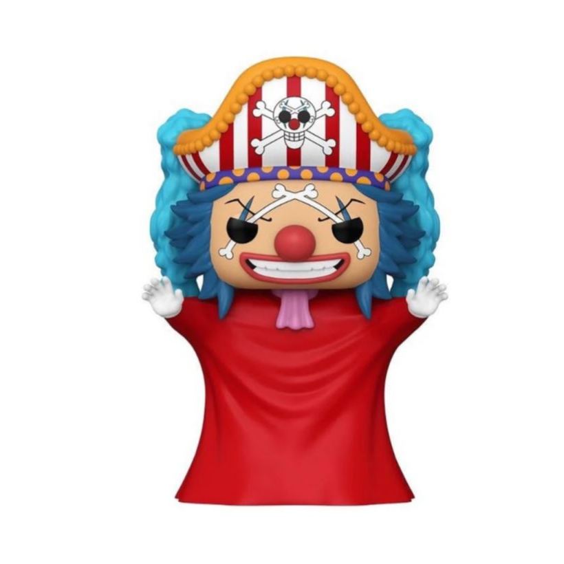 Funko POP One Piece 1776 Buggy The Genius Jester Chalice Exclusive (PR)