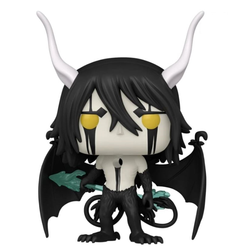 Funko POP Bleach 1691 Ulquiorra Shifar 2024 Fall Convention NYCC Toy Tokyo Exclusive