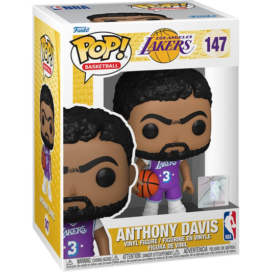 Funko POP NBA LA Lakers 147 Anthony Davis