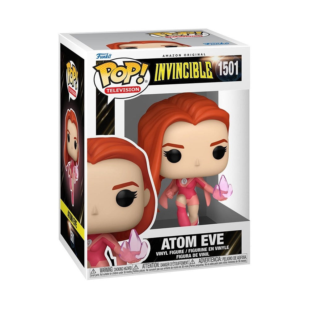 Funko POP Invincible 1501 Atom Eve