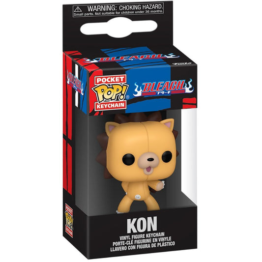 Funko POP Bleach Kon Funko Pocket Pop! Key Chain