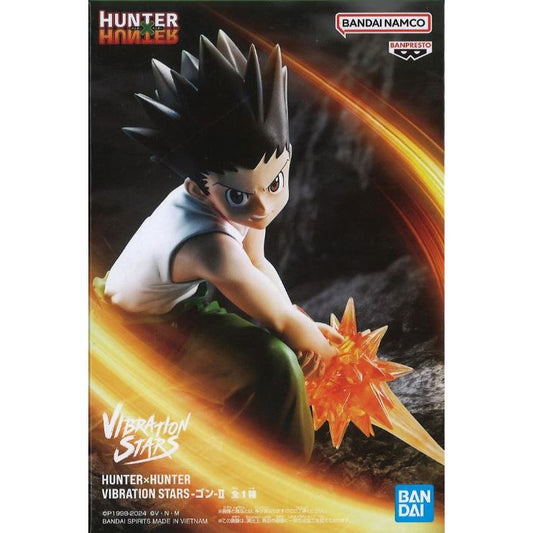 Banpresto Hunter x Hunter Vibration Stars -Gon-2