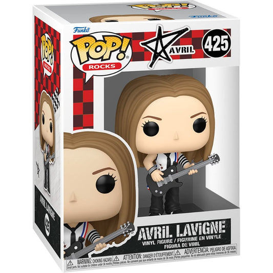 Funko POP Avril Lavigne 425 Avril Lavigne (Complicated)