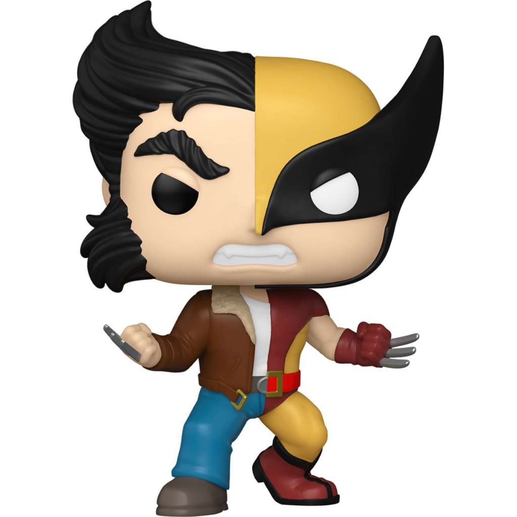Funko POP Marvel 1433 Logan/Wolverine