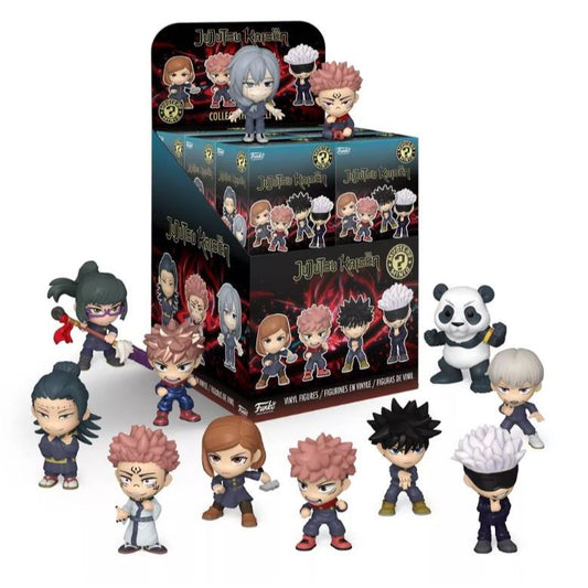 Funko Jujutsu Kaisen Mystery Minis Tray
