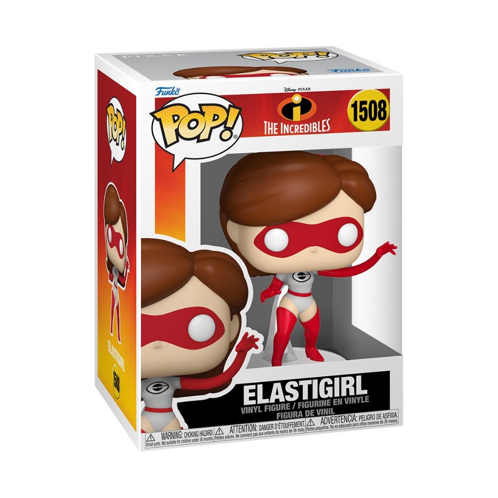 Funko POP The Incredibles 1508 Elastigirl