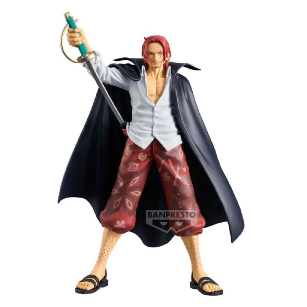 Banpresto One Piece Dxf - The Grandline Series - Extra Shanks