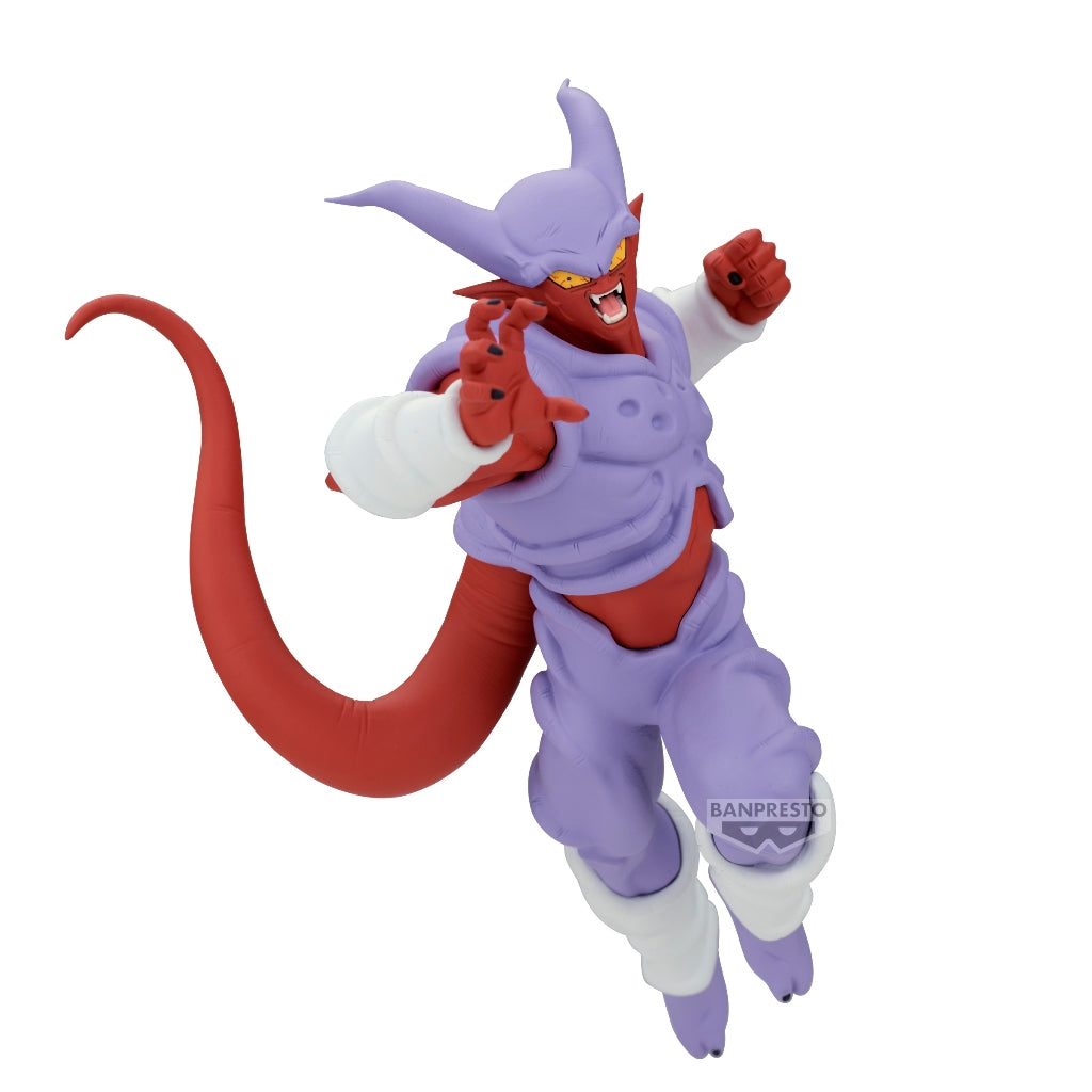 Banpresto Dragon Ball Z Match Makers Janemba(Vs Super Saiyan Gogeta)