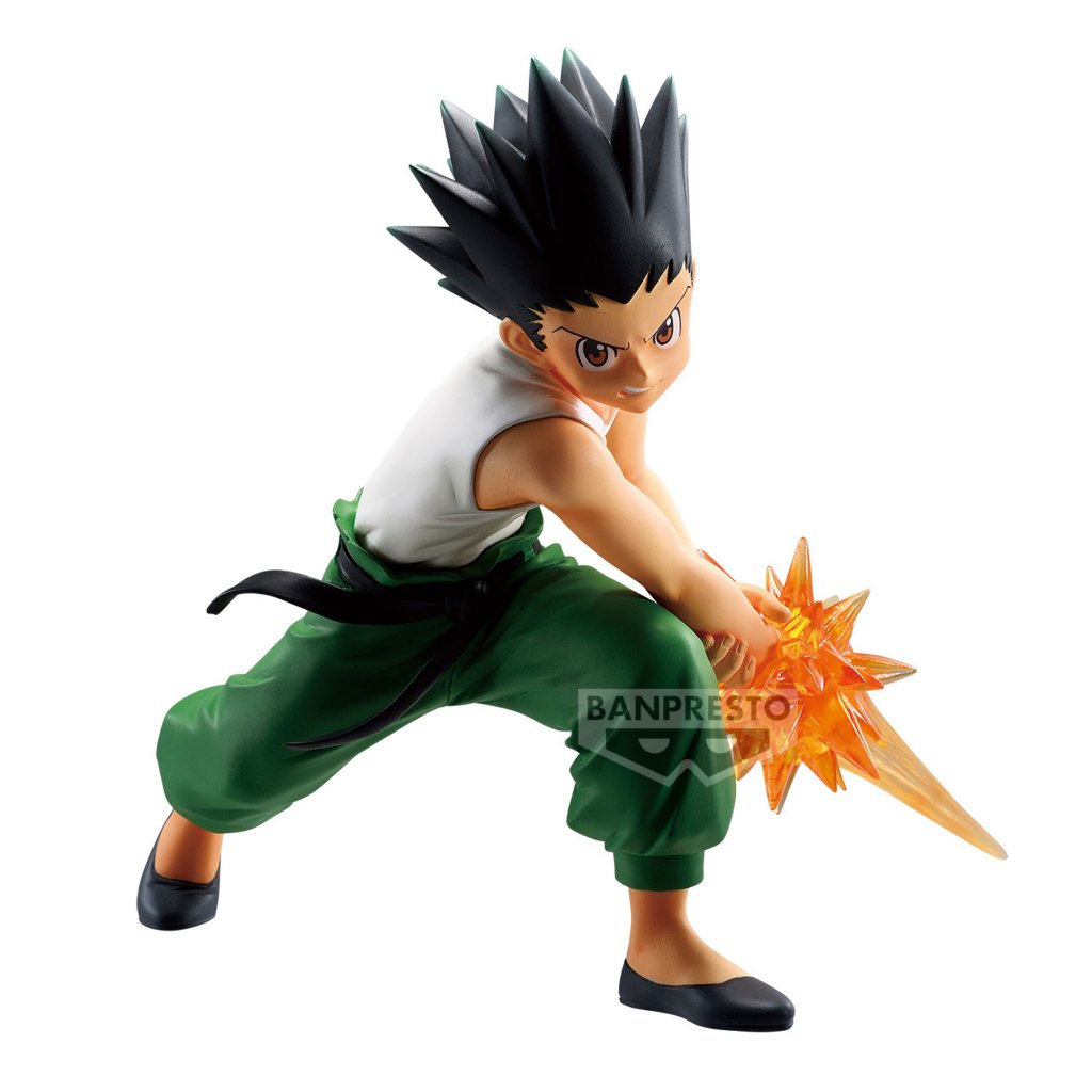 Banpresto Hunter x Hunter Vibration Stars -Gon-2