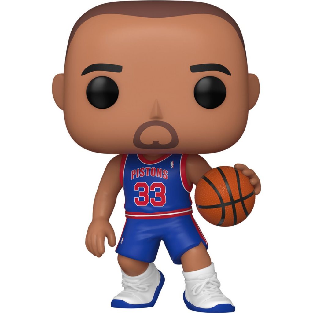 Funko POP NBA Detroit Pistons 196 Grant Hill