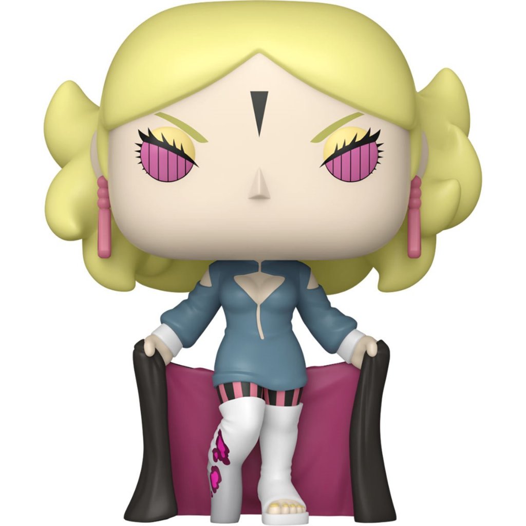 Funko POP Boruto 1919 Delta