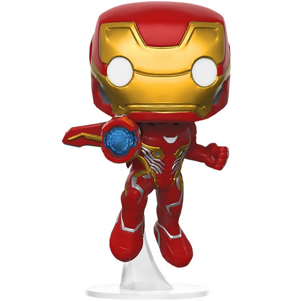 Funko POP Marvel Infinity War 285 Iron Man