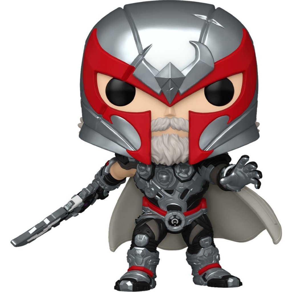 Funko POP Marvel Rivals 1065 Magneto
