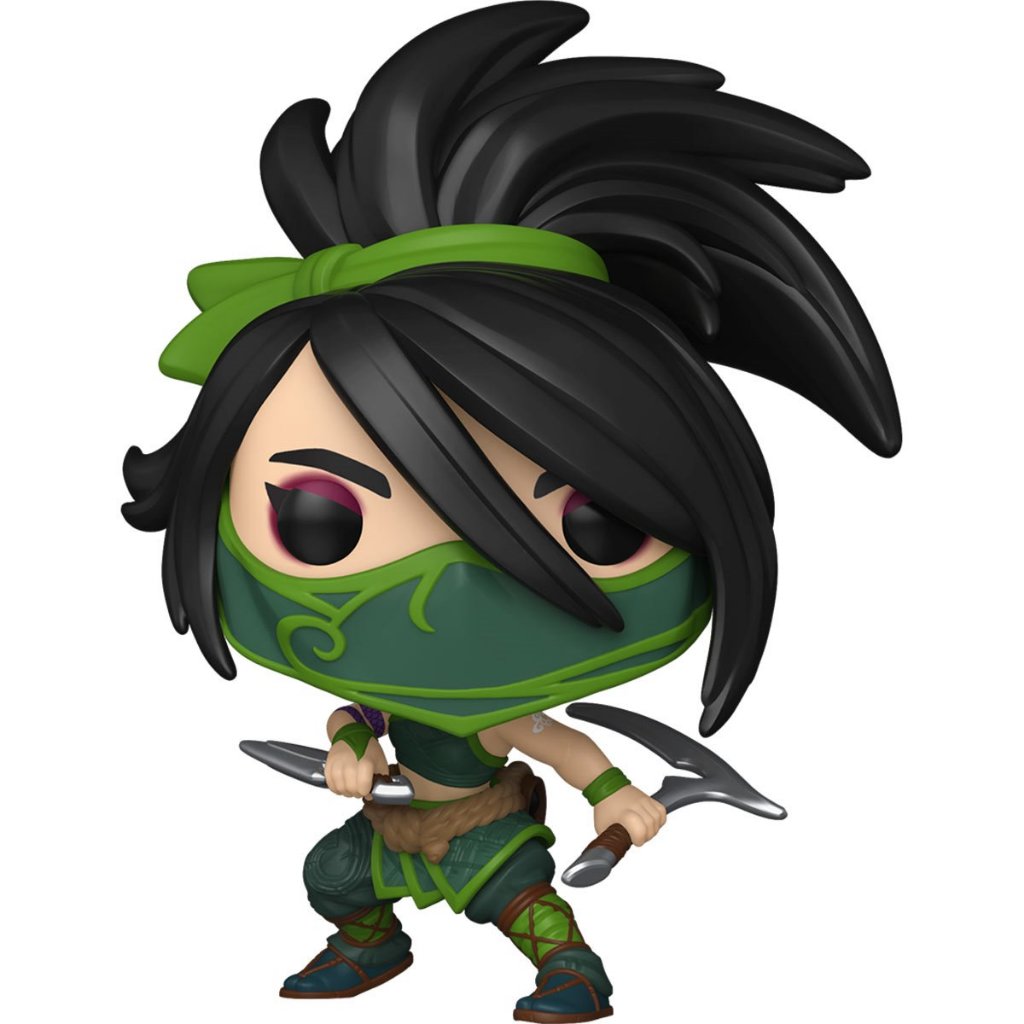 Funko POP League of Legends 1080 Akali
