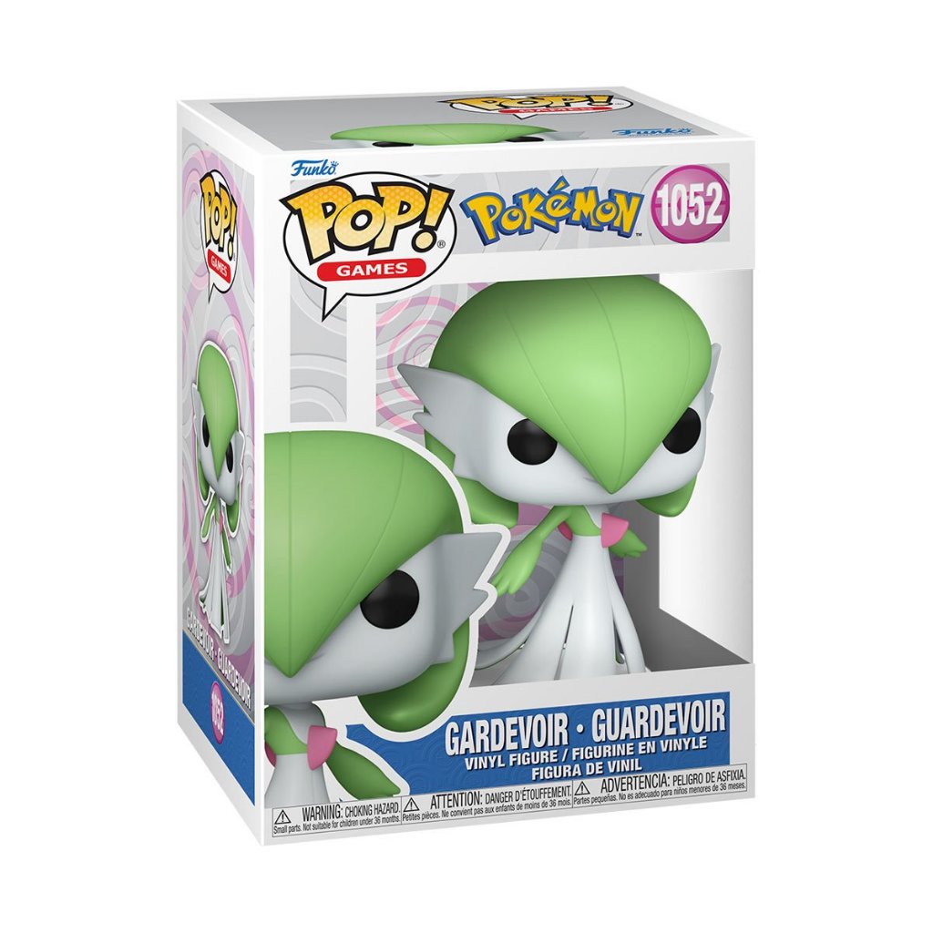 Funko POP Pokemon 1052 Gardevoir
