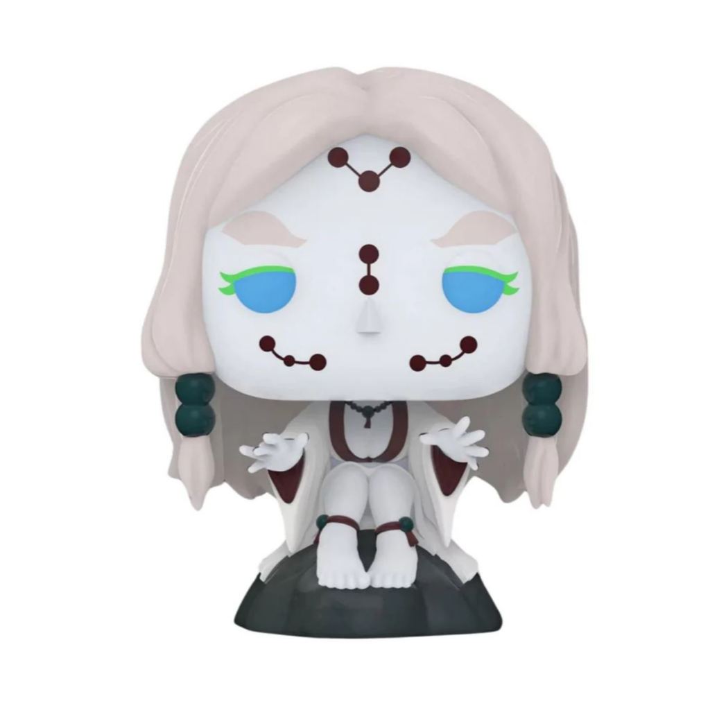 Funko POP Demon Slayer 1573 Spider Demon Mother Hot Topic Exclusive