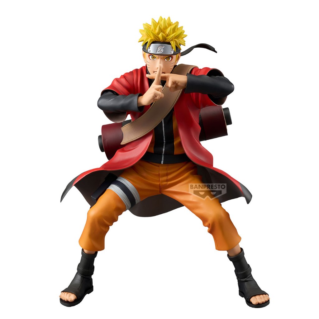 Banpresto Naruto Shippuden Grandista -Uzumaki Naruto- Special Edition