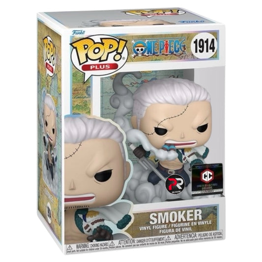 Funko POP One Piece 1914 Smoker Chalice Exclusive (PR)