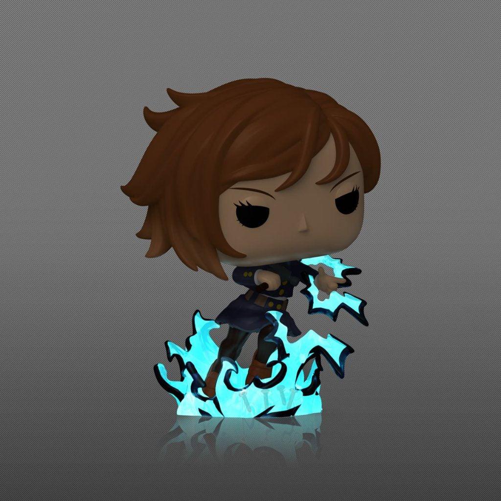 Funko POP Jujutsu Kaisen 1884 Nobara Kugisaki Chase Pop Plus!