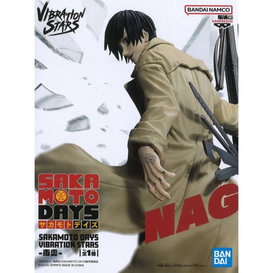 Banpresto Sakamoto Days Vibration Stars -Nagumo-