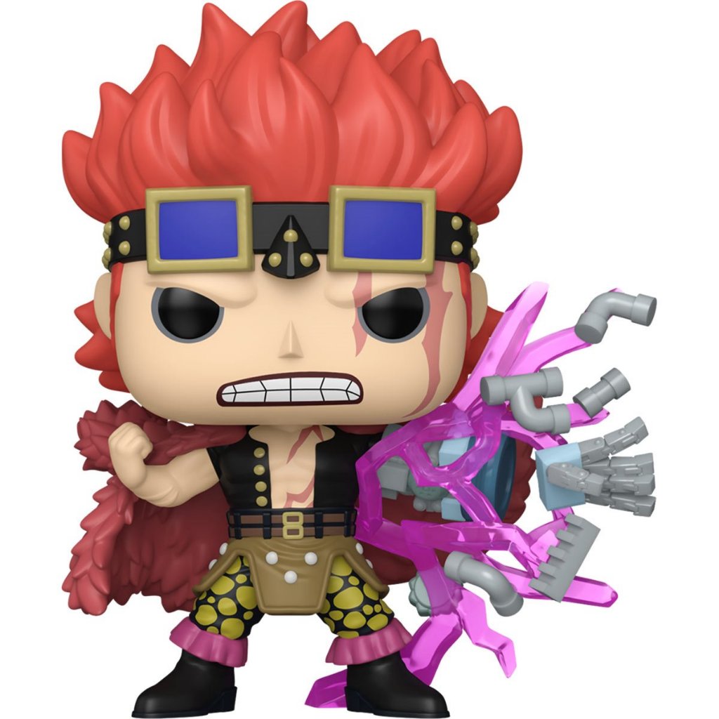 Funko POP One Piece 1932 Eustass Kid