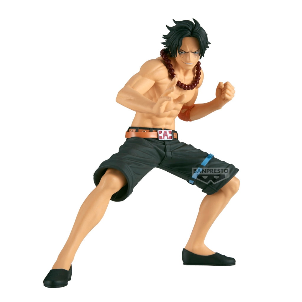 Banpresto One Piece Battle Record Collection -Portgas.D.Ace-