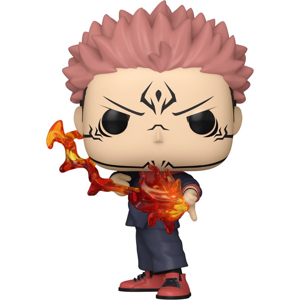 Funko POP Jujutsu Kaisen 1887 Ryomen Sukuna