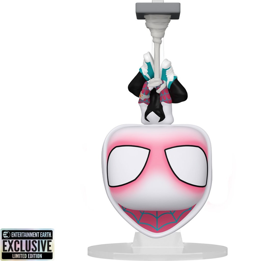 Funko POP Marvel Spider-Man: Across the Spider-Verse 1479 Spider-Gwen Entertainment Earth Exclusive