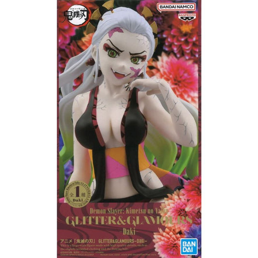 Banpresto Demon Slayer: Kimetsu No Yaiba Glitter & Glamours -Daki-