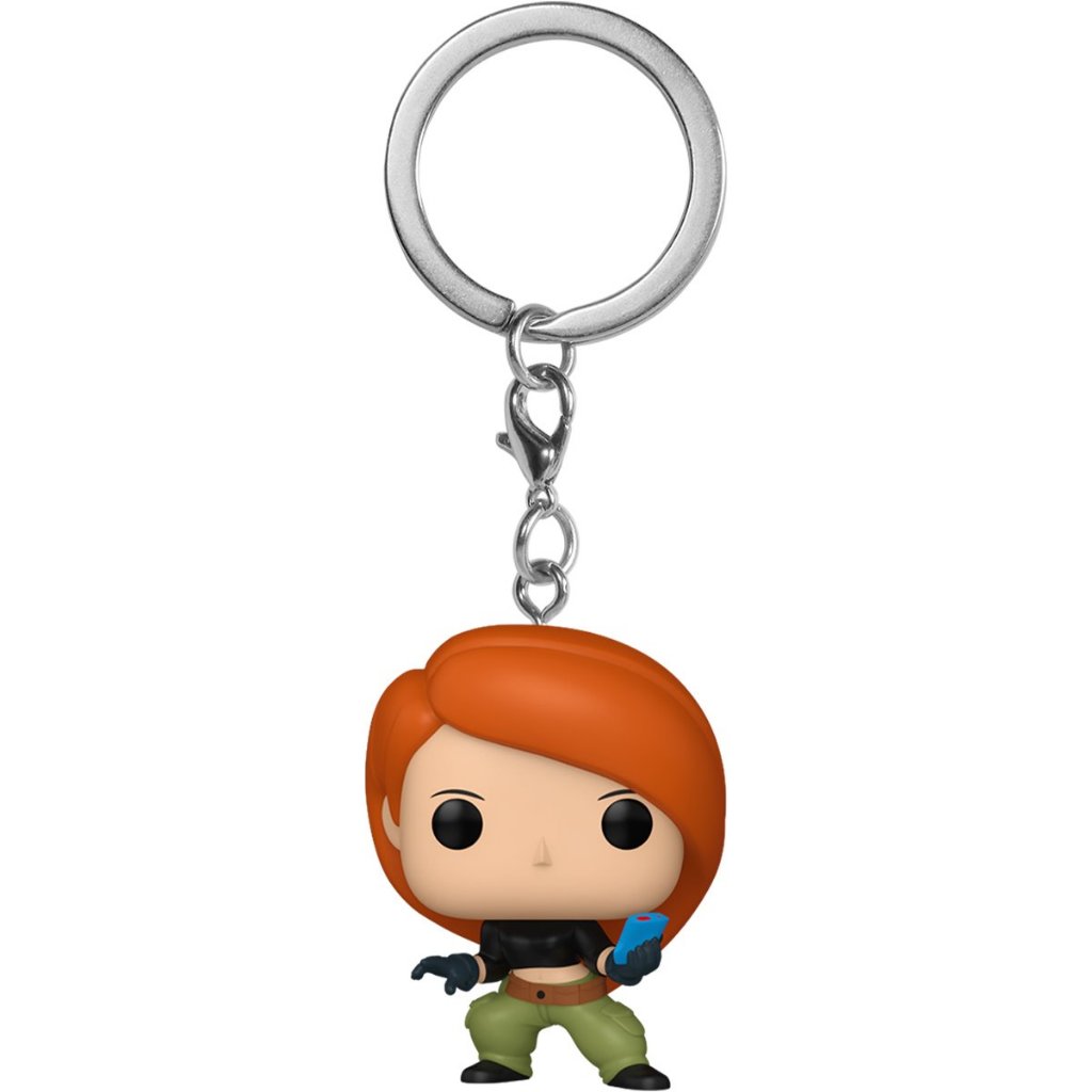 Funko POP Kim Possible Kim Possible Pocket Pop! Key Chain