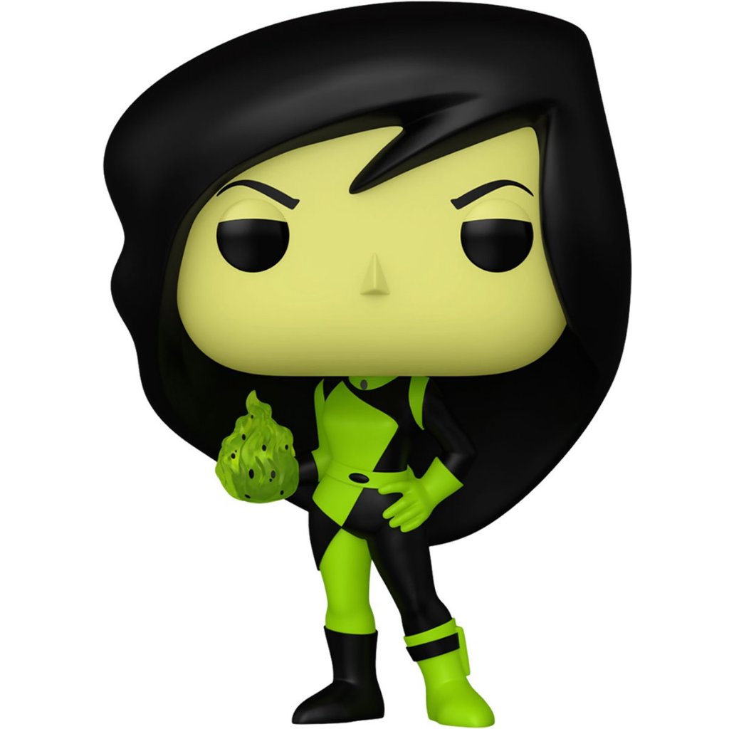 Funko POP Kim Possible 1582 Shego