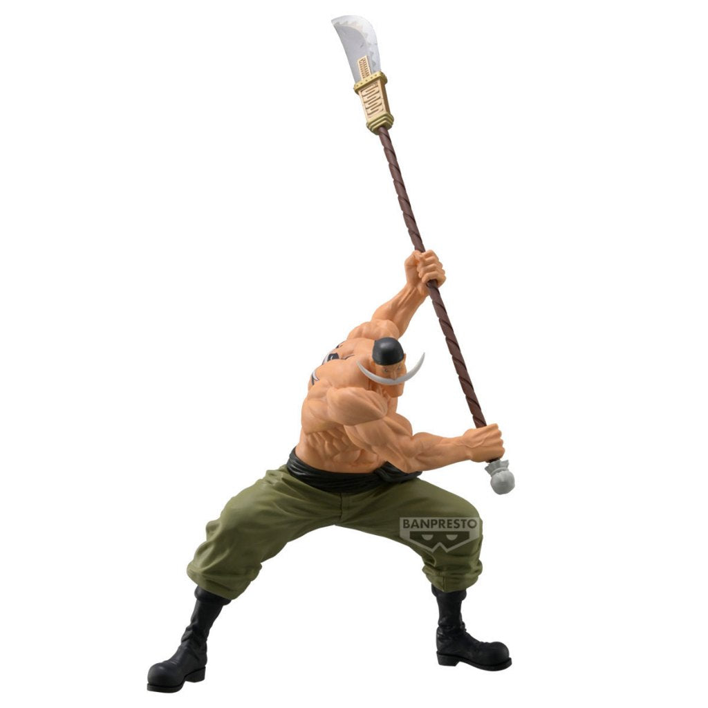 Banpresto One Piece Grandista-Edward.Newgate-