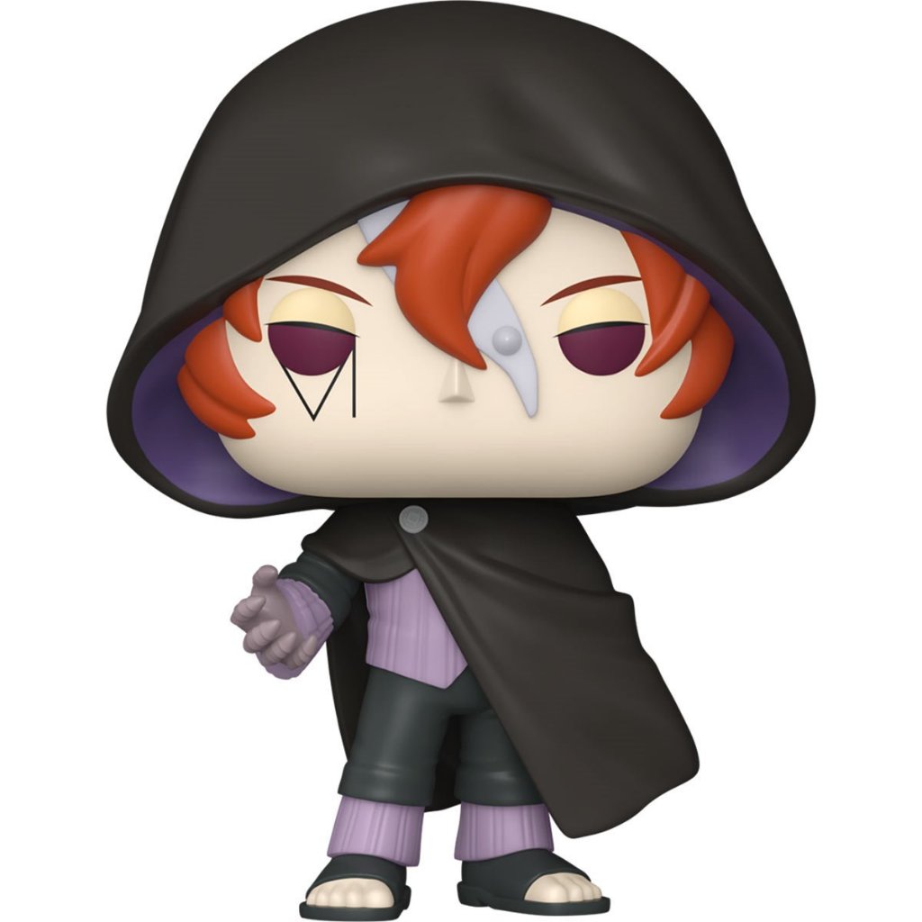 Funko POP Boruto 1917 Code