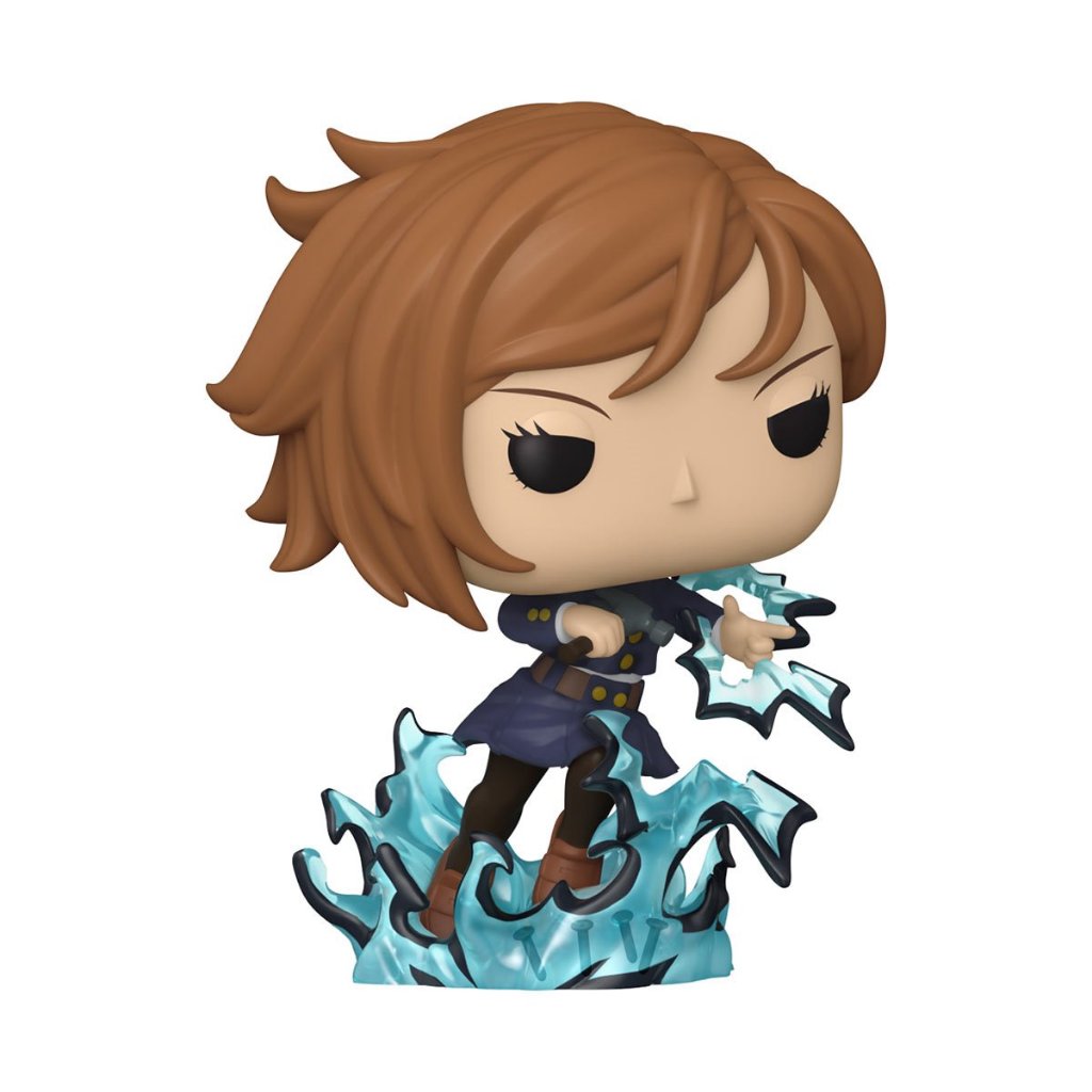 Funko POP Jujutsu Kaisen 1884 Nobara Kugisaki Pop Plus!