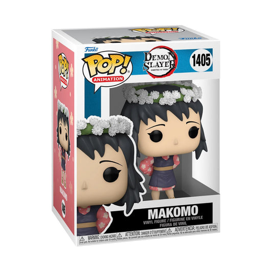 Funko POP Demon Slayer 1405 Makomo