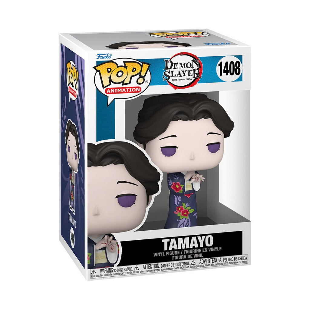 Funko POP Demon Slayer 1408 Tamayo