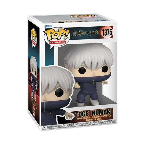 Funko POP Jujutsu Kaisen 1375 Toge Inumaki