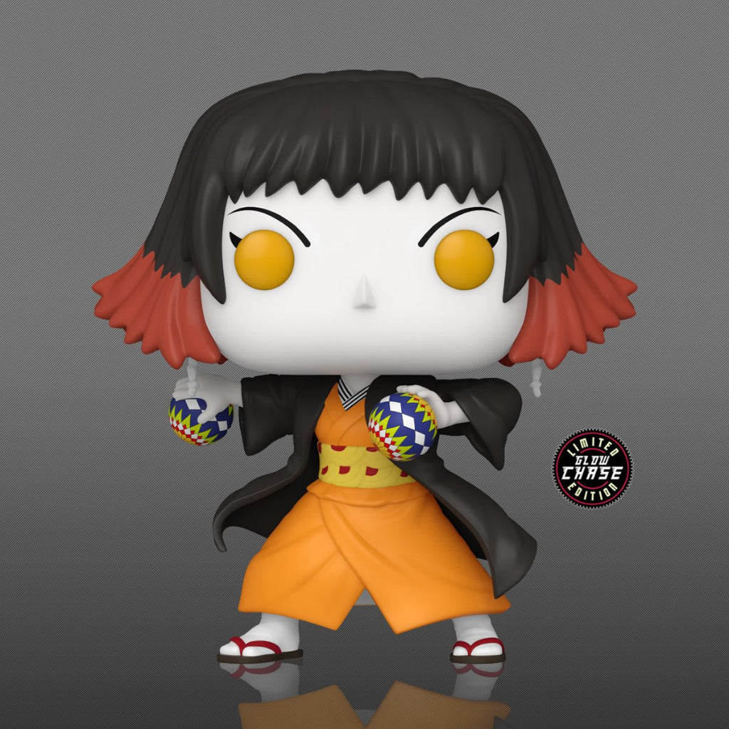 Funko POP Demon Slayer 1409 Susamaru Chase