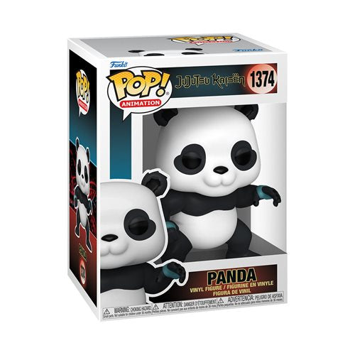 Funko POP Jujutsu Kaisen 1374 Panda