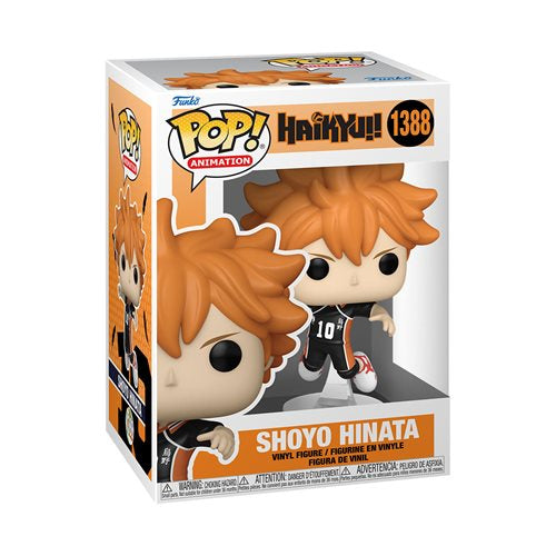 Funko POP Haikyu!! 1388 Shoyo Hinata