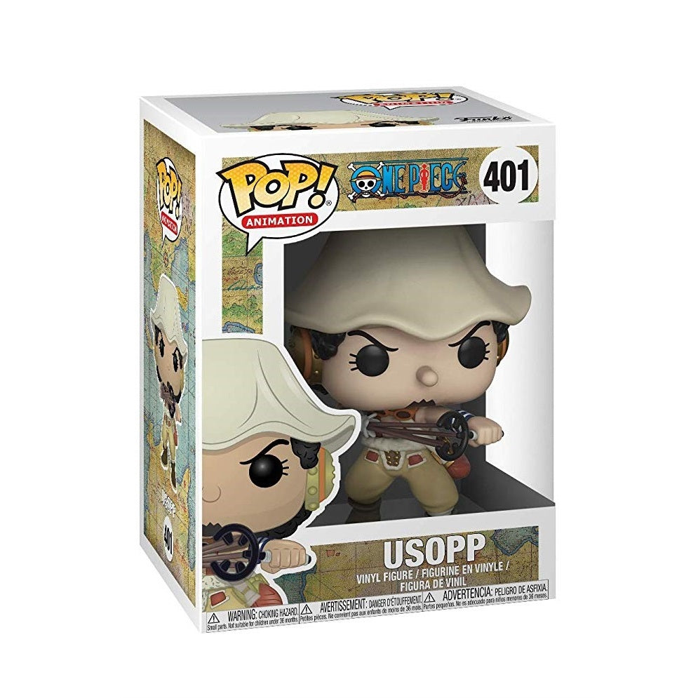 Funko POP One Piece 401 Usopp