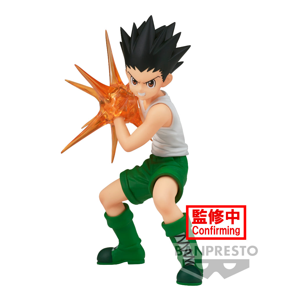 Banpresto Hunter×Hunter Vibration Stars-Gon-