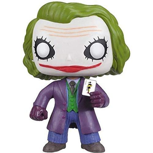 Funko POP Batman The Dark Knight 36 The Joker