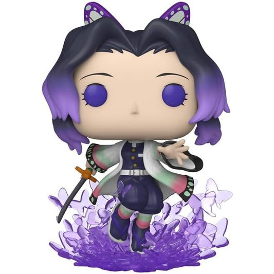 Funko POP Demon Slayer 1314 Shinobu Kocho Funko Shop Exclusive
