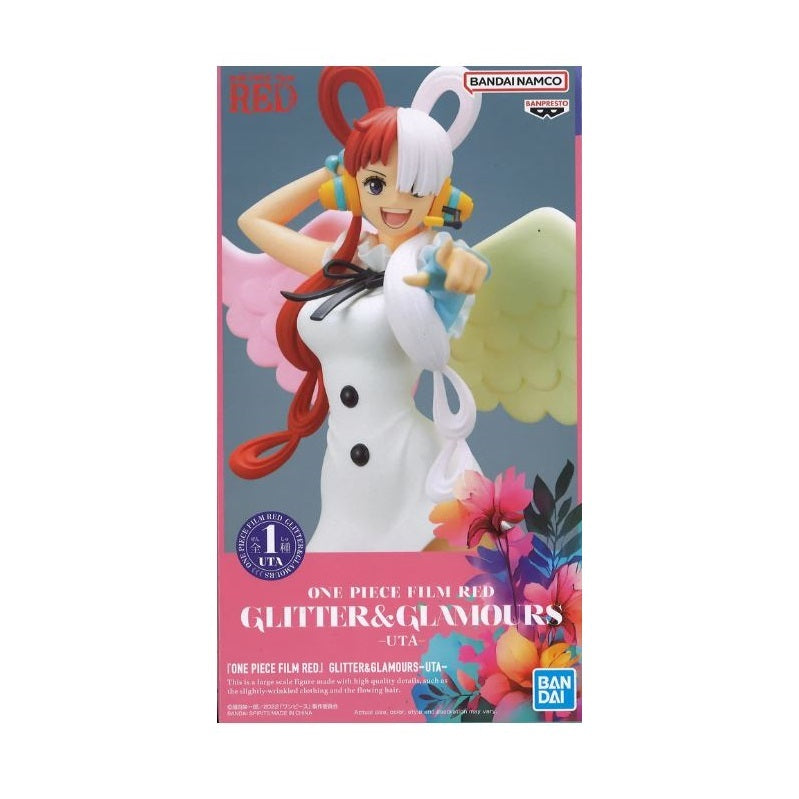Banpresto One Piece Film Red Glitter&Glamours-Uta-