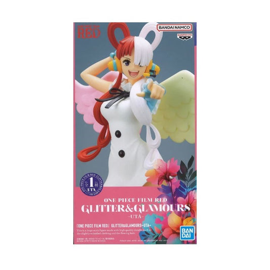Banpresto One Piece Film Red Glitter&Glamours-Uta-