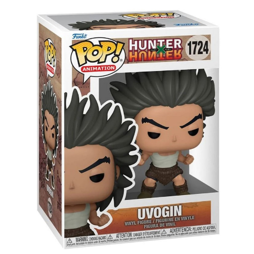 Funko POP Hunter X Hunter 1724 Uvogin