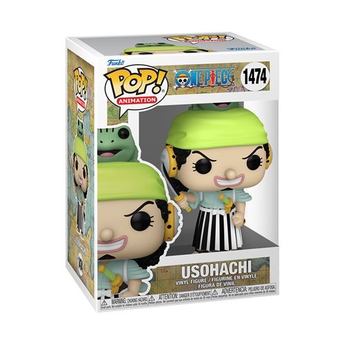 Funko POP One Piece 1474 Usohachi