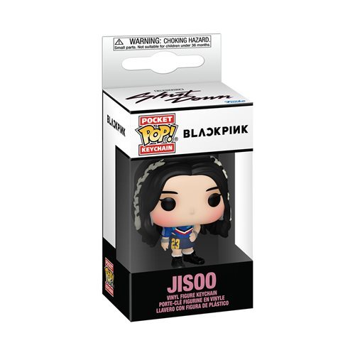 Funko POP Blackpink Jisoo Funko Pocket Pop! Key Chain